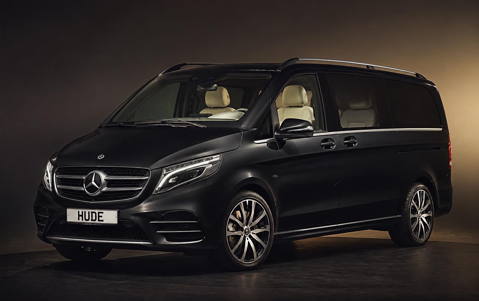 Mercedes-Benz V-Class